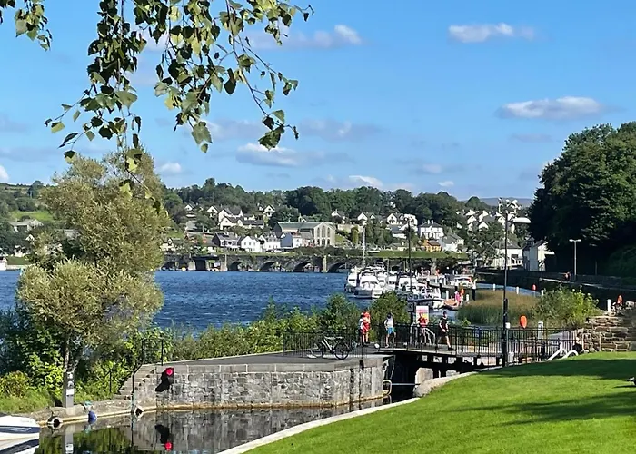 Centre Of Village, Lovely *