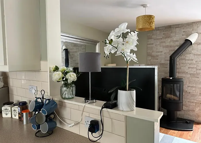 Centre Of Village, Lovely *